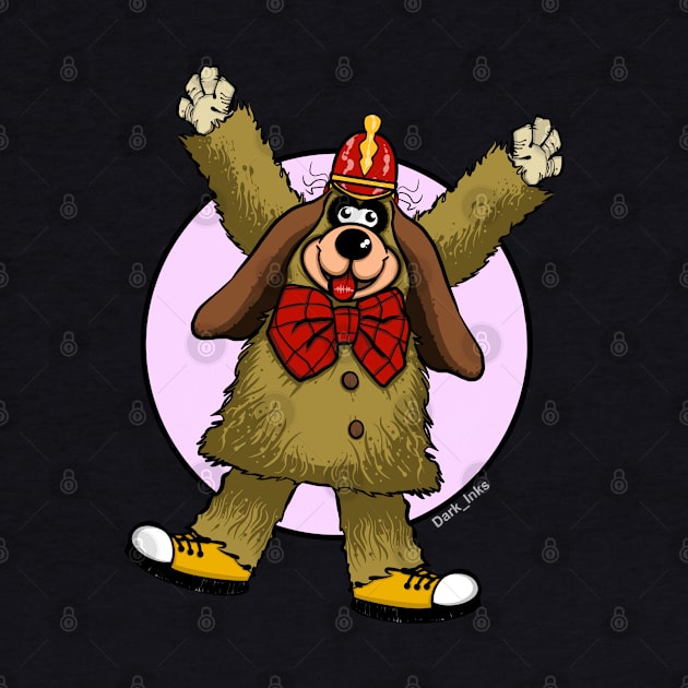 The Banana Splits Fleagle by Dark_Inks